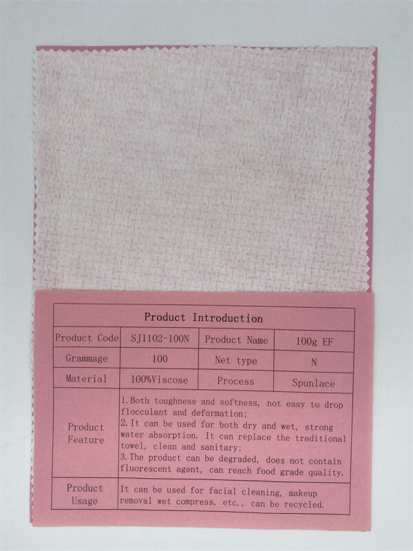 Non Woven Spunlace Fabric Manufacturer - Image 4