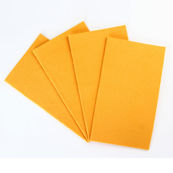 Multi purpose orange super absorbent Shammy microfiber cloth manufacturer - Image 3