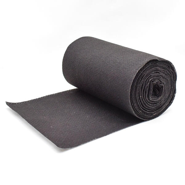 black needle punch nonwoven fabric