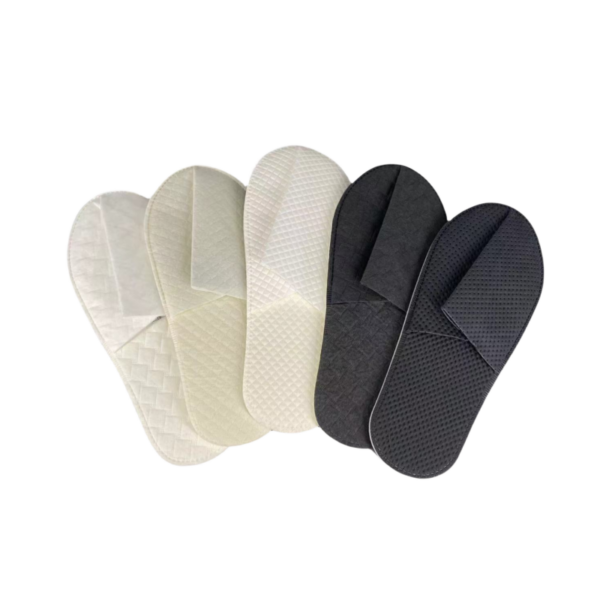 ISO Certified Hotel disposable Slippers Manufacturer | Eco-Friendly & Custom Logo - Image 3