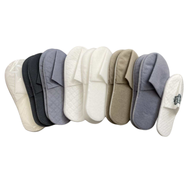 ISO Certified Hotel disposable Slippers Manufacturer | Eco-Friendly & Custom Logo - Image 4