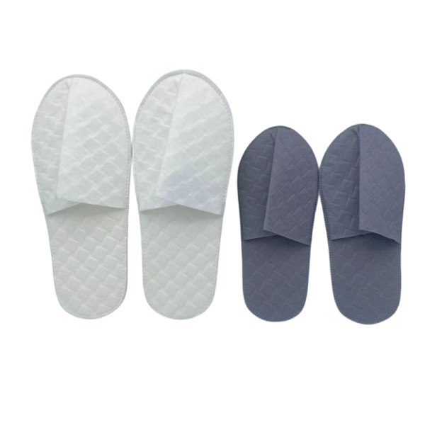 ISO Certified Hotel disposable Slippers Manufacturer | Eco-Friendly & Custom Logo - Image 2